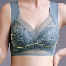 Load image into Gallery viewer, Women&#39;s push-up lace push-up bra for beautiful back - Libiyi