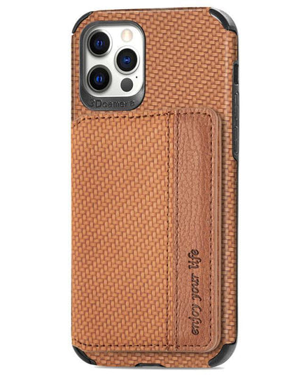 Wallet Magnetic Stand Shockproof Case for iPhone - Libiyi