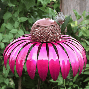 Libiyi Outdoor Flower Bird Feeder 🌹Spring Decoration💖 - Libiyi