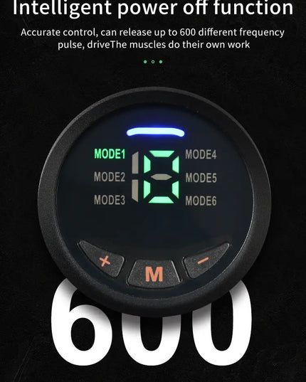 Libiyi EMS Muscle Stimulator - Libiyi