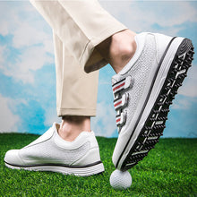 Load image into Gallery viewer, Libiyi Unisex low-top golf shoes with velcro fly mesh - Libiyi