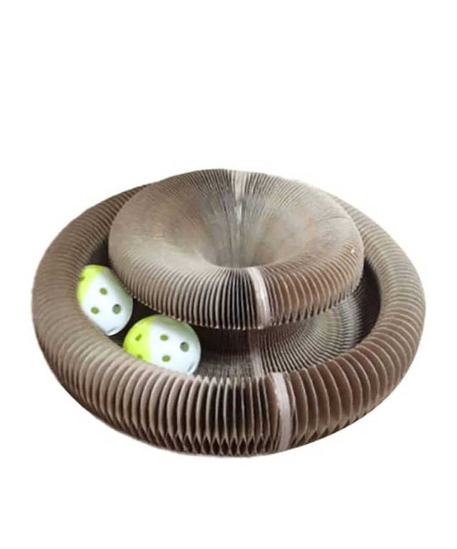 Libiyi Magic Organ Cat Scratch Board. - Libiyi