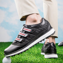 Load image into Gallery viewer, Libiyi Unisex low-top golf shoes with velcro fly mesh - Libiyi