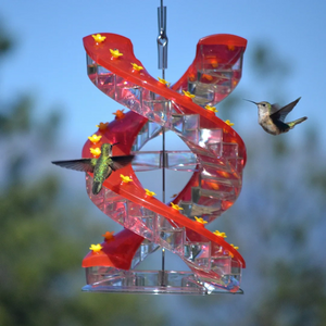 DNA Helix 32-Port Hummingbird Feeder - Libiyi