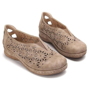 Women's Elastic Orthopaedic Shoes - Keilini