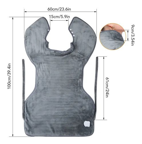 Hot Compress Physiotherapy Heating Pad - Keillini