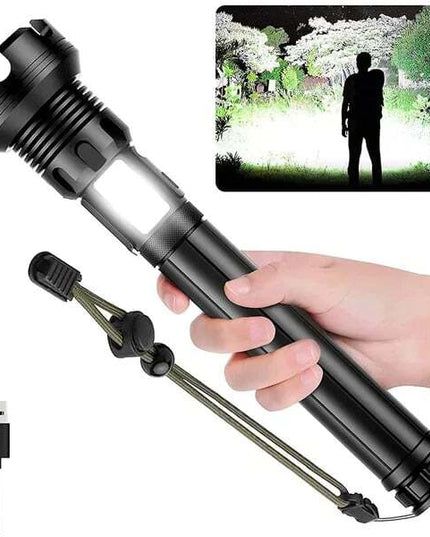 Libiyi LED Tactical Flashlight - Libiyi