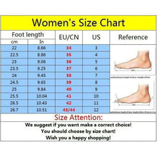 Load image into Gallery viewer, Libiyi Casual  Zipper Platform Sneakers for Women - Libiyi