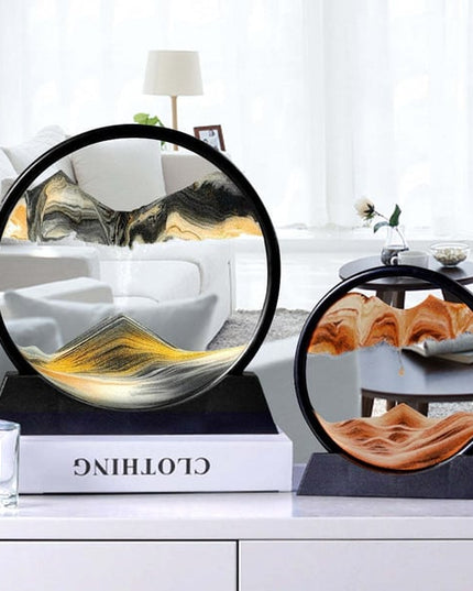 SheremArt™ Sand Ripple - Libiyi