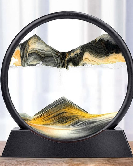 SheremArt™ Sand Ripple - Libiyi