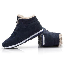 Load image into Gallery viewer, Winter non-slip warm soft-soled cotton shoes—Unisex - Keillini