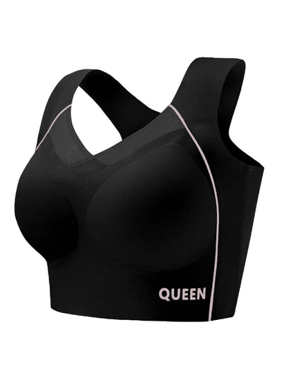 Full Cup Pads Large Size Breathable Bras for Ladys Women - Libiyi