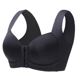 Sursell Wireless Front Closure Bra - Keillini