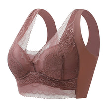 Load image into Gallery viewer, Lace anti-exposure seamless bra - Libiyi