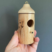 Load image into Gallery viewer, Libiyi Wooden Hummingbird House - Libiyi