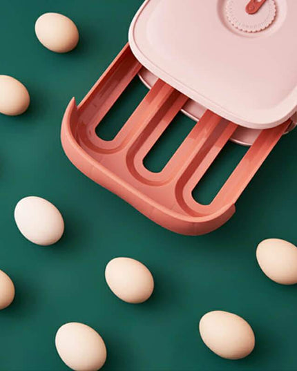 New Drawer Type Egg Storage Box - Libiyi