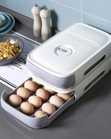 New Drawer Type Egg Storage Box - Libiyi