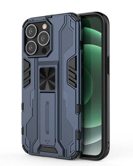 Luxury Car Magnetic Bumper Case For iPhone - Libiyi