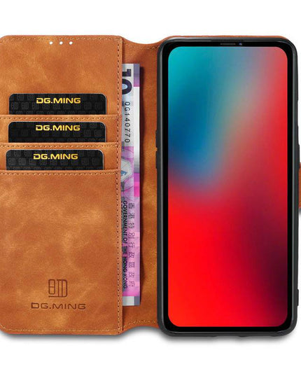 Wallet Stand PU Leather Case For iPhone - Libiyi