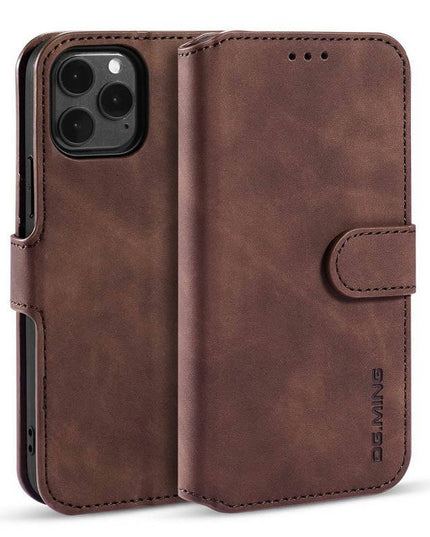 Wallet Stand PU Leather Case For iPhone - Libiyi