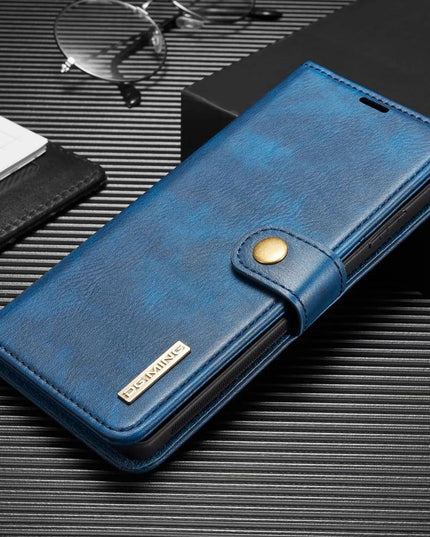 Luxury Leather Card Wallet Flip Magnet Case For Samsung Galaxy S21 Series - Libiyi