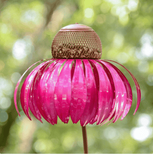 Libiyi Outdoor Flower Bird Feeder 🌹Spring Decoration💖 - Libiyi