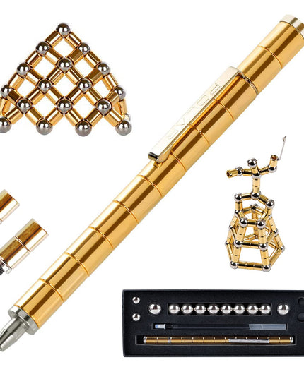 Anti-Stress Magnetic Fidget Pen toy - Keilini