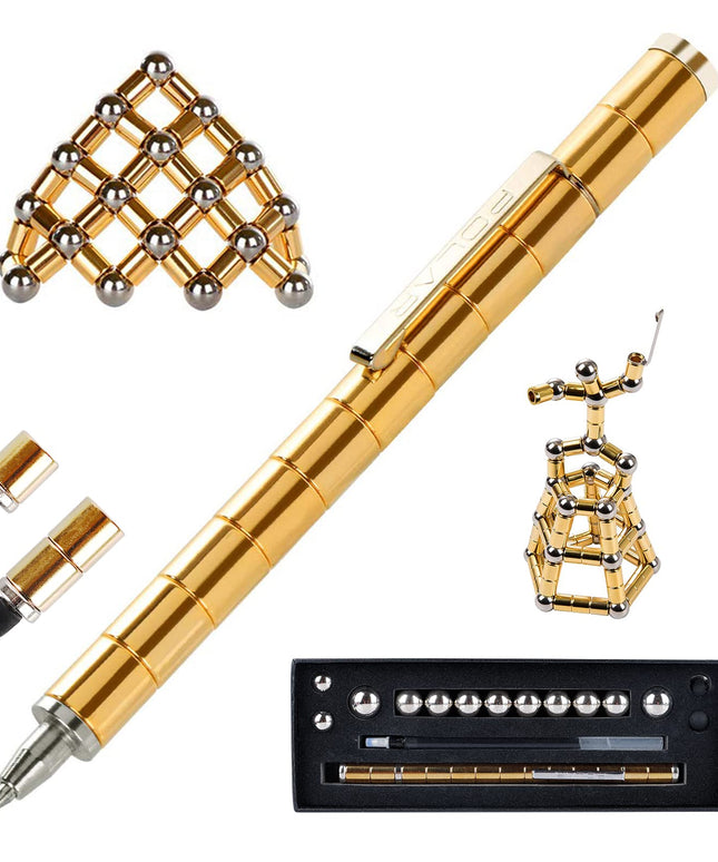 Anti-Stress Magnetic Fidget Pen toy - Keilini