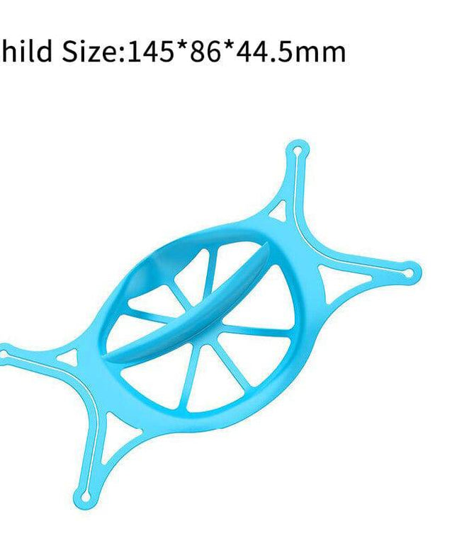Kids 6th Generation Upgraded Version Silicone 3D Mask Bracket - Libiyi