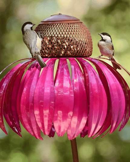 Libiyi Outdoor Flower Bird Feeder 🌹Spring Decoration💖 - Libiyi