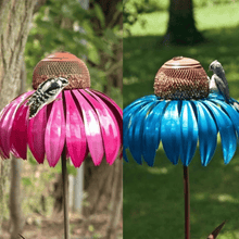 Load image into Gallery viewer, Libiyi Outdoor Flower Bird Feeder 🌹Spring Decoration💖 - Libiyi