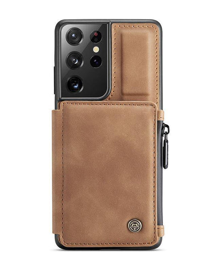 Multifunctional Wallet Phone Case For Galaxy - Libiyi