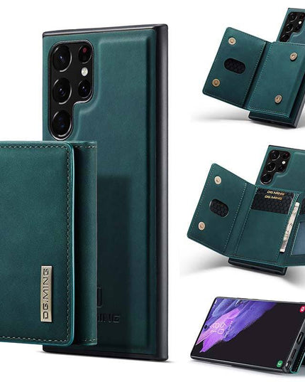 Multifunctional Wallet Phone Case For Galaxy - Libiyi