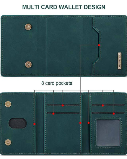 Multifunctional Wallet Phone Case For Galaxy - Libiyi