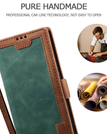 2022 ALL-New Shockproof Wallet Case For Samsung S20Plus - Keilini