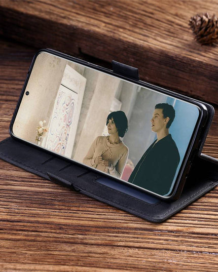 2022 ALL-New Shockproof Wallet Case For iPhone 11 - Libiyi