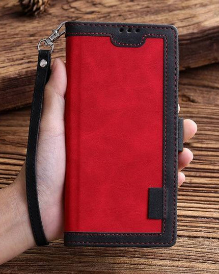 2022 ALL-New Shockproof Wallet Case For iPhone SE2020 - Libiyi