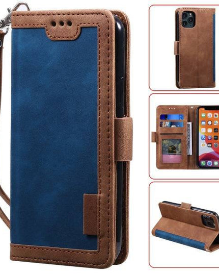 2022 ALL-New Shockproof Wallet Case For iPhone XR - Libiyi