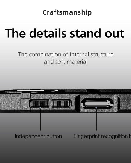 Armor Tactical Protective Case For Samsung A12 - Libiyi