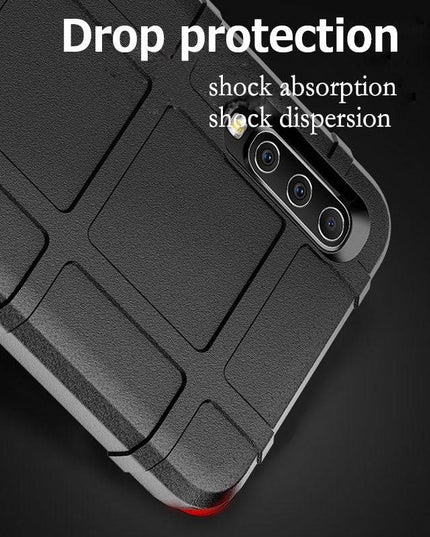 Thick Solid Armor Tactical Protective Case For Samsung A50 - Libiyi