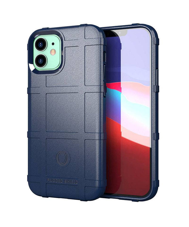 Thick Solid Armor Tactical Protective Case For iPhone 12mini - Libiyi
