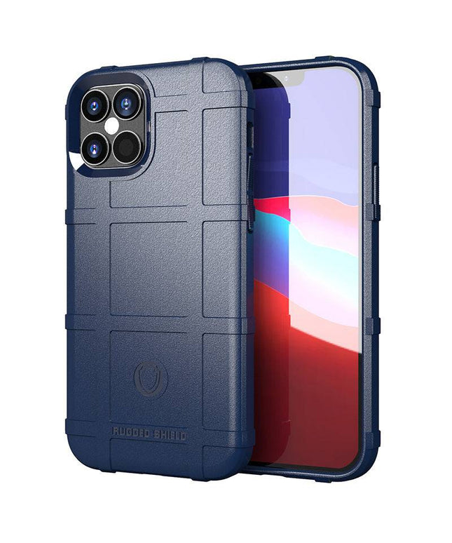 Thick Solid Armor Tactical Protective Case For iPhone 12 Series - Libiyi