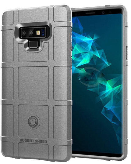 TPU Thick Solid Rough Armor Tactical Protective Cover Case For Samsung - Libiyi