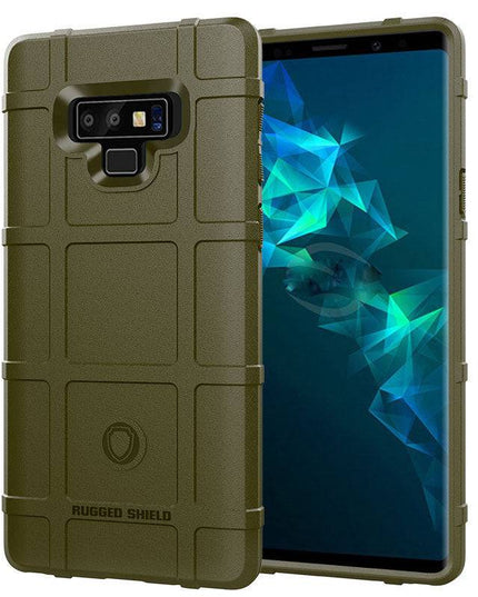 TPU Thick Solid Rough Armor Tactical Protective Cover Case For Samsung - Libiyi