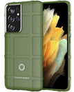 green / S21 Ultra / Case Only