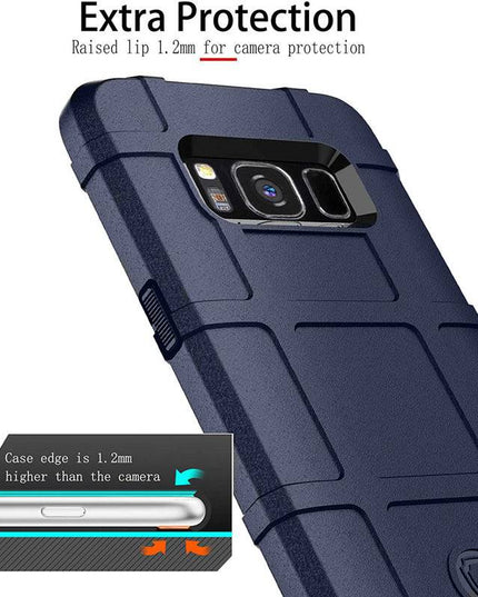 Military Grade Protection Shockproof Case for Samsung S8/S8+ - Libiyi