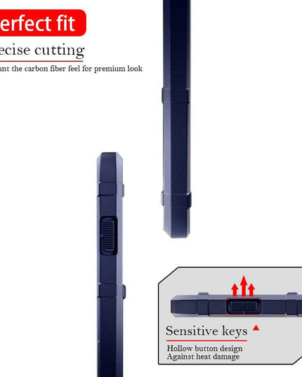 Military Grade Protection Shockproof Case for Samsung S8/S8+ - Libiyi