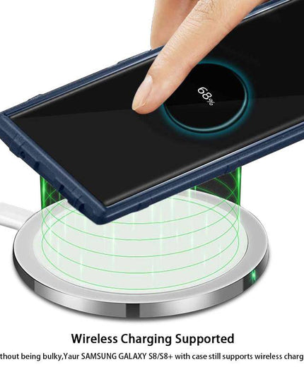 Thick Solid  Armor Tactical Protective Case For Samsung  S8/S8+ - Libiyi