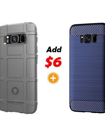 Thick Solid  Armor Tactical Protective Case For Samsung  S8/S8+ - Libiyi