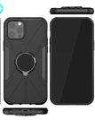 iPhone 12 Pro Max / Black / Case Only